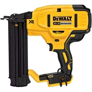 DEWALT 20V MAX* Cordless Brad Nailer, 18GA, Tool Only (DCN680B) - Picture 1 of 6