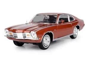 MERCURY Comet - 1971 - brownmetallic - MotorMax 1:24 - Foto 1 di 6