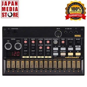 KORG Volca Beats Analog Rhythm Machine Synthesizer Genuine Product from JAPAN - Picture 1 of 3