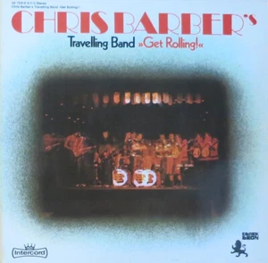 Vinyl DoLP Chris Barber´s Travelling Band: Get rolling! - Bild 1 von 1