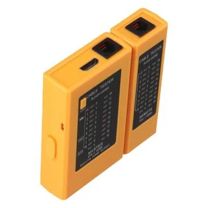 2 in 1 HDMI Wire Tester Battery Powered Ethernet Tester Checker RJ45 Cat5 Cat6 - Bild 1 von 12