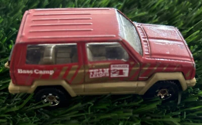 1986 Matchbox Jeep Cherokee  1: 64 Scale Diecast - Image 1 of 4