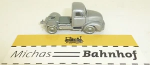 Camioncino da Carico Magirus Autocarro Trattore Argento IMU Replica Serie 1:87 # - Foto 1 di 2