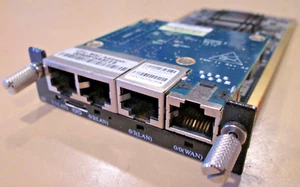 AudioCodes Mediant 1000 CPU Steuermodul Karte - Bild 1 von 4