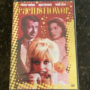 Kaktusblume [neue DVD] RMST, Mono Sound - Bild 1 von 4