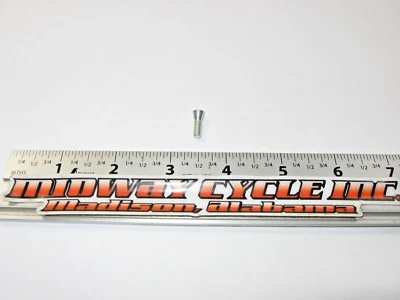 HONDA 65 - 69 S65A NOS OEM 4MM TAPPET SCREW 90091-035-010 S65 jh Foto 1 de 4