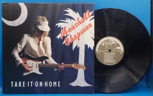 Marshall Chapman LP "Take It On Home" NM BX15 - Picture 1 of 2