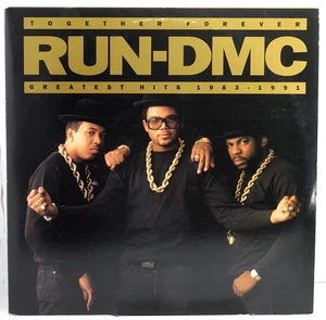 Run-DMC – Together Forever - Greatest Hits 1983-1991 Us Original (Vg+/Vg+)/1074 - Imagen 1 de 14