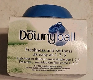 Ultra Downy Ball - Fabric Softener Dispenser -Top Loading Washers (Lot of 3) - Picture 1 of 4