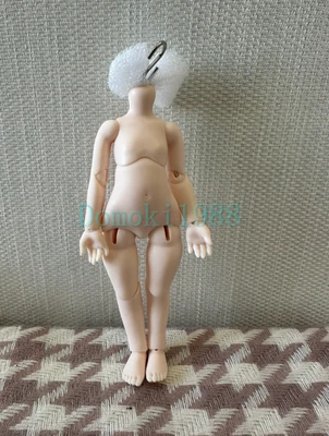 Boneca 1/8 BJD Soom iM 1.7 D10 corpo de menina - único corpo (sem cabeça) - Imagem 1 de 4