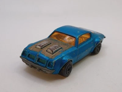 Vtg. 1975 Matchbox Superfast No. 4 Pontiac Firebird 1:64 England - Image 1 of 4