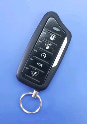 Python 7254P 2-Way LED Keyless Remote Car Start Control Transmitter Replacement - Image 1 of 2