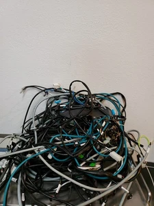 Todo el cableado para instrumental ortopantomógrafo OP300 - Imagen 1 de 6