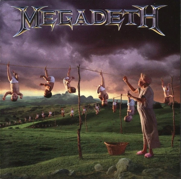 Megadeth - Youthanasia | CD - Bild 1 von 1