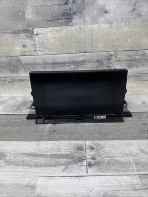 Info-GPS-TV Screen 7" Display Dash Mounted 2015-2017 LEXUS NX200T OEM - Image 1 of 4