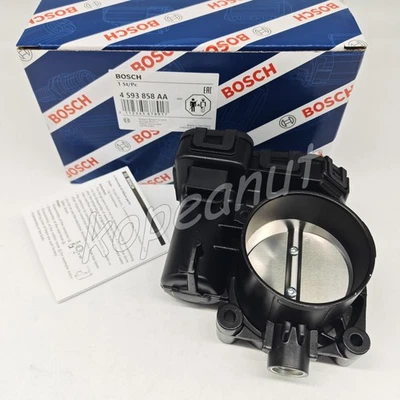 Bosch 4593858AA Throttle Body For Chrysler Town & Country 3.3L Dodge Grand Jeep - Image 1 of 4