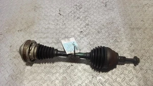 AUDI A3 LEFT FRONT DRIVESHAFT, PETROL, 1.8, CJSB CODE, 8V, 03/13-05/16 - Picture 1 of 12