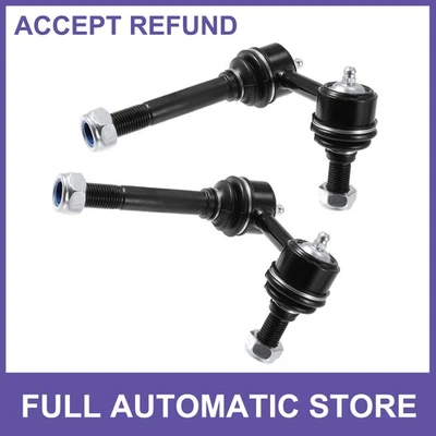 Front Sway Bar Links TWO Custom for INFINITI EX37 2013 for INFINITI EX35 08-12 - Image 1 of 4