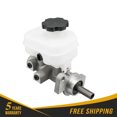 Cilindro maestro de freno para Chevy Colorado GMC Canyon Isuzu 04-08 M630316 3,7 L ZC Foto 1 de 4