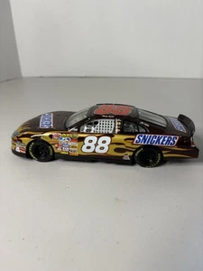 Ricky Rudd Nascar 1:24 diecast #88 Ford Fusion Snickers 2007 - Picture 1 of 5