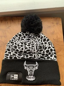 Sombrero de invierno Chicago Bull New Era - Imagen 1 de 2