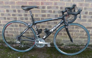 Bicicletta da corsa piccola Dolan in carbonio - Foto 1 di 11
