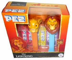 The Lion King 30th Anniversary Gift Set (Simba & Mufasa) Released 2024 - Picture 1 of 1