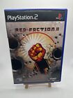 PlayStation2 : Red Faction 2 (PS2) PAL Video Game with Manual Included