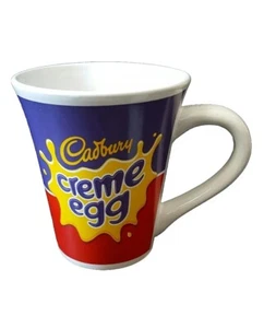 CADBURYS CREME EIERBECHER TOLLE NEUHEIT UPCYCLE FÜR OSTERN 2025 GESCHENK SELBER MACHEN - Bild 1 von 8