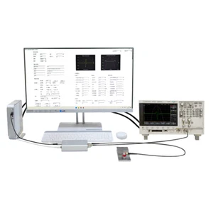 YUSHI Ultraschall Pulser Empfänger PR10 Sonde Test Materialanalyse Fehlererkennung - Bild 1 von 13