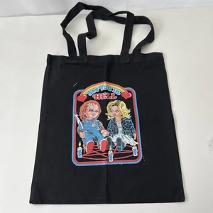 Borsa Chucky Bride Of Chucky Tiffany Ci vediamo all'inferno - Foto 1 di 3