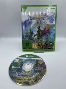 Dragon Quest III 3 HD-2D Remake XBSX Microsoft Xbox Series X - OVP - Bild 1 von 2
