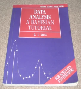 Data Analysis A Bayesian Tutorial Oxford Science Publications BOOK - Picture 1 of 1