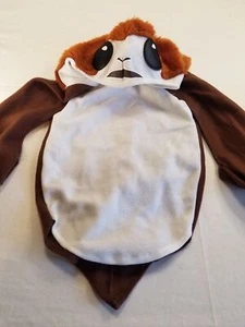 Star Wars Porg Meer lebender Vogel Halloween Kostüm Größe 2T-3T - Bild 1 von 6