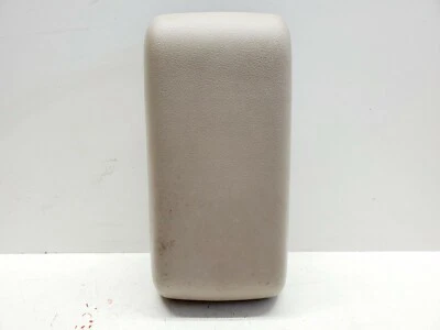 Ford Fusion 2006 2007 2008 2009 consola central tapa reposabrazos reposabrazos beige OEM Foto 1 de 4