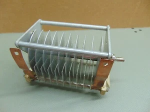 Vintage Variabler Luftkondensator 16 bis 83 pf - Bild 1 von 9
