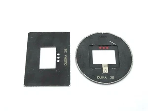 Durst Duoma 35 / Duma 35 Enlarging Mask Set - For Durst M700 / M800 / DA900 - Picture 1 of 2