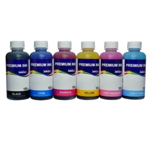 Inchiostro ricarica stampante Epson Stylus Photo 1500 W cartucce T0791 - T0796 - Foto 1 di 1