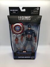 Marvel Legends Captain America Avengers Endgame Thor BAF Hasbro