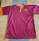 Vintage Roma Football Jersey. No. 10 TOTTI. Size Small. Immaculate Condition