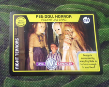 Peg Doll Horror - Doctor Who: Monster Invasion Common MTG Card