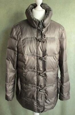 Steppjacke von Yessica gr.46 in Braun - Bild 1 von 4