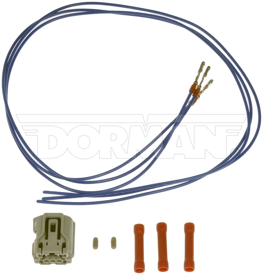 Conector de sensor de posición del árbol de levas Dorman para Lexus IS350 2006-2013 3,5 L V6  Foto 1 de 1