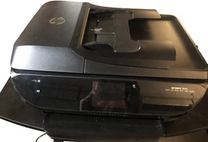 HP Envy 7640 Wireless All-In-One Color Inkjet Photo Printer - Picture 1 of 6