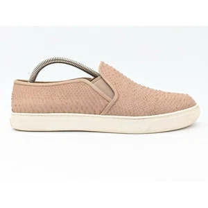 Cole Haan Bowie Maple Sugar (no insoles) Snake Print Leather Slip On Womens 10 - Picture 1 of 10