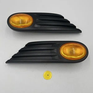 2007 - 2013 Mini Cooper Scuttle Fender Vent Driver Passenger RH LH Yellow R56 OE - Picture 1 of 17