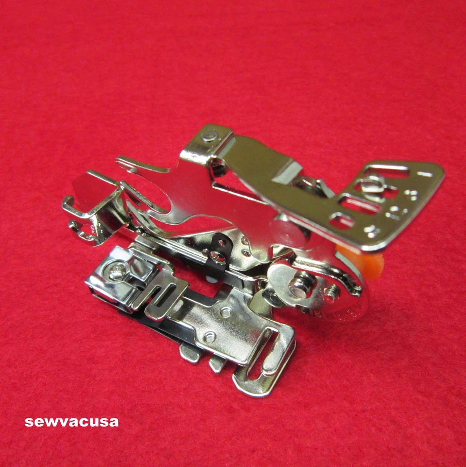 Ruffler Gatherer Pressure Foot For Bernina, Bernette Sewing Machines & More  - Image 1 of 1