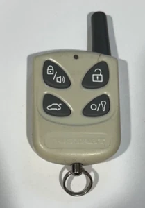 NuStart Security Alarm Keyfob Transmitter 4B NU2000R TESTED2 - Picture 1 of 2