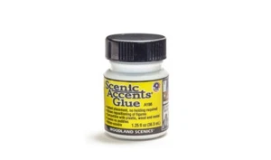 Pegamento para figura Woodland Scenics 198 acentos escénicos 1,25 fl. oz. Botella - Imagen 1 de 1