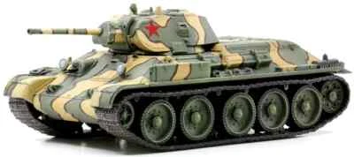 T-34/76 Mod. 1941, Fronte Orientale 1942, 1:72 Dragon Armor - Immagine 1 di 2